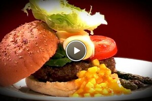 Las Vegas Burger