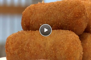 Zuurkoolkroketten