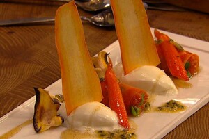 The Taste of Cooking: Bospeen