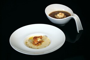 The Taste of Cooking: Ui