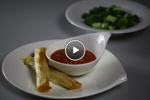 Chorba met börek