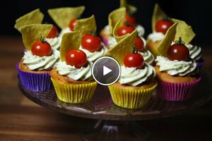 Viva Mexico Cupcakes