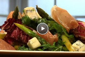 Italiaanse salade