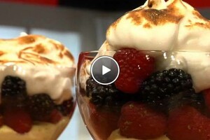 Crème suisse