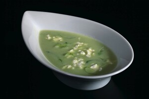 The Taste of Cooking: Prei