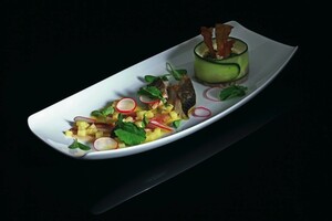 The Taste of Cooking: Makreel