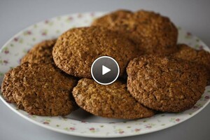 Havermoutkoekjes