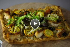 Pissaladiére