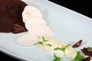 The Taste of Cooking: Chocolade