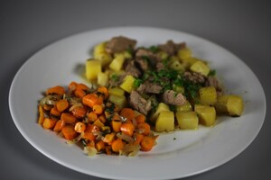 Spezzatino di carne con patate