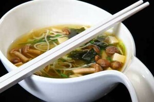 The Taste of Cooking: Zeewier