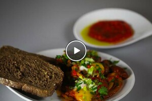 Ojja met merguez en venkel