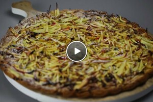 Appelpizza