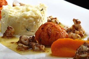 The Taste of Cooking: Witte kool