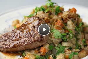 Snelle couscous
