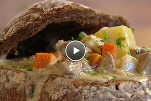 Blanquette van kloostervarken