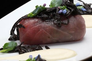 The Taste of Cooking: Tonijn