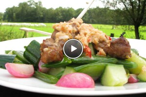 Sate Kambing