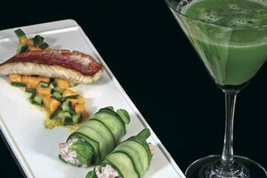 The Taste of Cooking: Komkommer