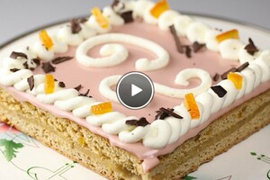 Friese Oranjekoek