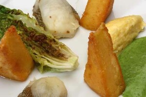 The Taste of Cooking: Polenta