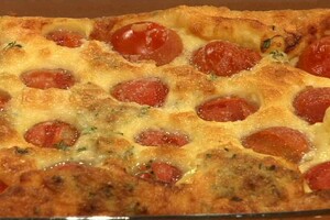 Tomatenclafoutis