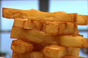 Belgische frites