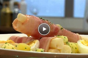 Schorseneren op Vlaamse wijze