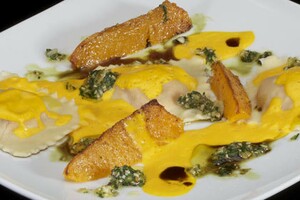 The Taste of Cooking: Pompoen