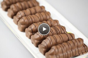 Rudolph’s candybar