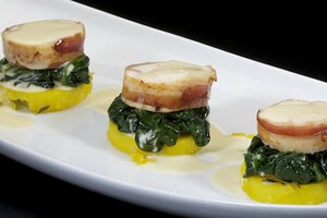 The Taste of Cooking: Scheermes