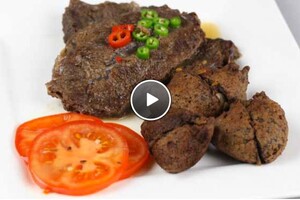 Pampaschotel & Acaraje