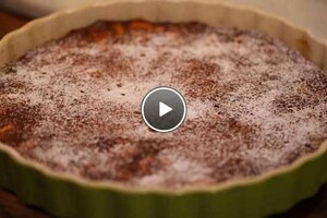 Vattalappam (gestorte kokoscrème)