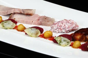 The Taste of Cooking: Bonte bentheimer