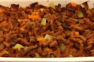 Pompoengratin