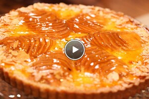 Tarte Bourdaloue