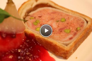 Fabienne’s Paté en croute
