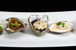 The Taste of Cooking: Oesters