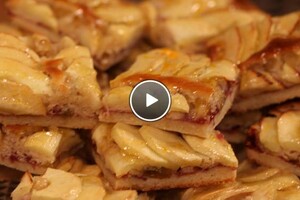 Duitse Apfel-Schnitten