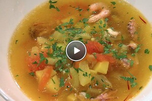Bouillabaisse