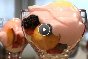 Fruit met Haagse Bluf