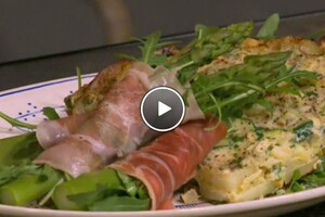 Italiaanse frittata