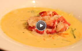 Bisque d'Homard