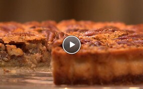 Pecan pie