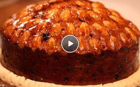 Dundee cake