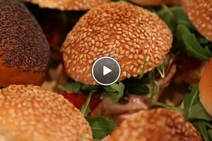 Vitello tonnato broodjes