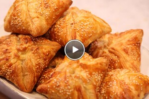 Zalm envelopjes