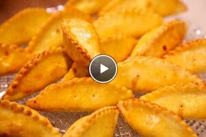 Libanese dadelkoekjes
