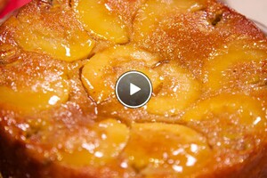 Appel-bananentaart