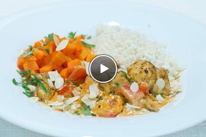 Kip tikka masala